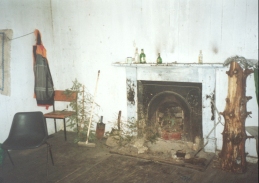 AP23	Inside the A' Chuil bothy.