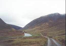 AT03	Looking southwest along Gleann Mor.