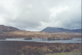 AT31	Loch Awe.