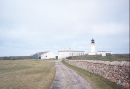 AX03	Approaching the lighthouse.