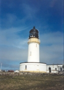 AX06	Cape Wrath Lighthouse.