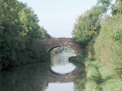 PA060008	A bridge just north of Bugbrooke 