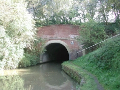 PA060019	The western end of Braunston Tunnel 