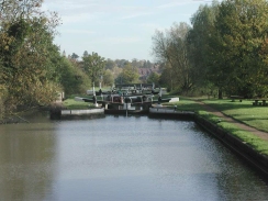 PB040090	Hatton top lock 