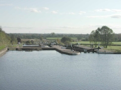 PB040097	Knowle top lock. 