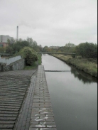 PB110125	A view west along the canal.