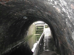 PB110131	Ashted canal tunnel.