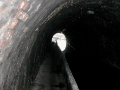 PB110132	Ashted canal tunnel.