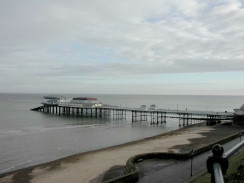 PB250169	Cromer pier.