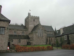 PC270263	Brecon Cathedral.