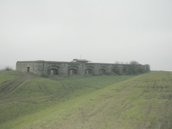 P1130392	Shornmead Fort.