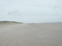 P2090002	The beach just to the north of Mablethorpe.