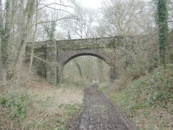 P3100024	Glenburrel bridge.