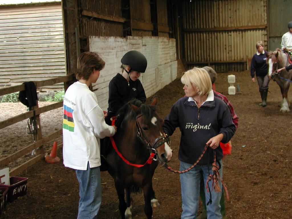 A visit to the RDA in Barton.