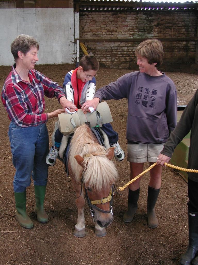 A visit to the RDA in Barton.