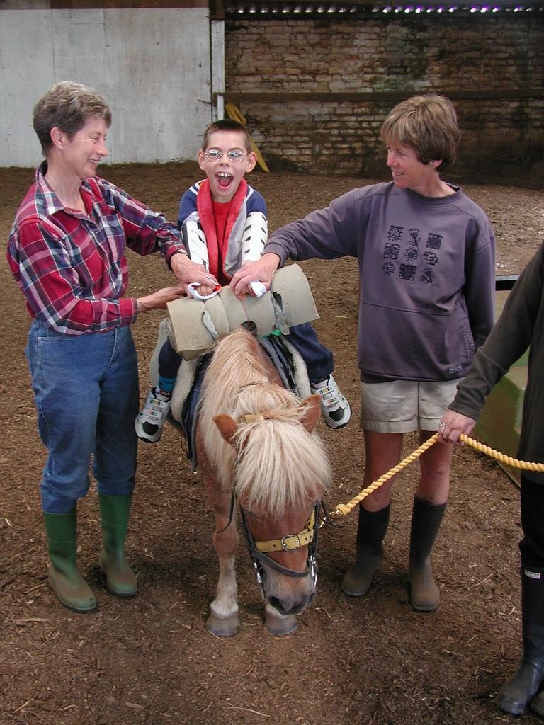 A visit to the RDA in Barton.