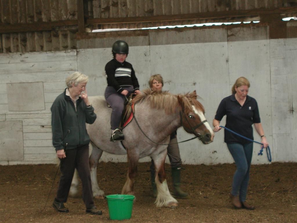 A visit to the RDA in Barton.