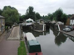 P20028100002	Batchworth Lock. 