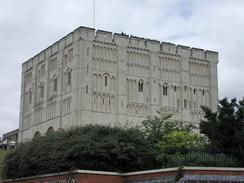 P20028130052	Norwich Castle. 