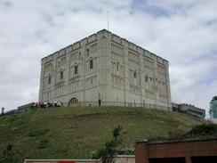 P20028130053	Norwich Castle. 