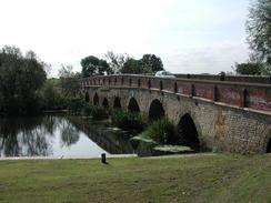 P20028220013	Barford Bridge. 