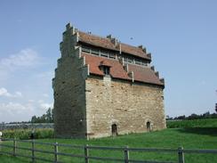 Willington Dovecote. 