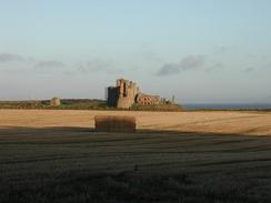 P2002A030004	Tantallon Castle.