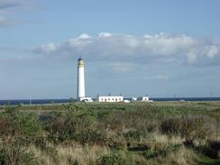 P2002A030045	Barns Ness lighthouse. 