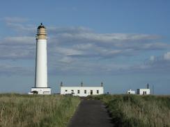 P2002A030046	Barns Ness lighthouse. 