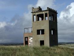 P2002A060021	The observation post near Beachcomber House. 