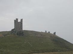 P2002A080004	Dunstanburgh Castle. 