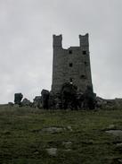 P2002A080005	Dunstanburgh Castle. 