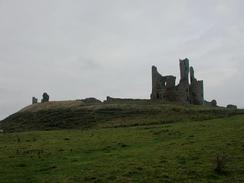 P2002A080006	Dunstanburgh Castle. 