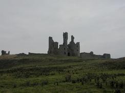 P2002A080007	Dunstanburgh Castle. 