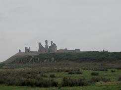 P2002A080008	Dunstanburgh Castle. 