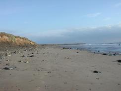 P2002A090008	Druridge Beach. 