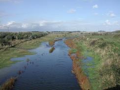 P2002A090027	The River Lyne. 