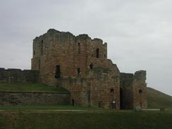 P2002A100041	Tynemouth Castle. 