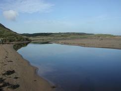 The view over Crimdon Dene. 