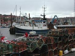 P2002A160037	Whitby Harbour. 