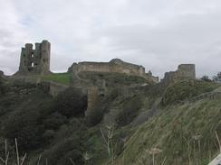 P2002A170045	Scarborough Castle. 