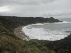 P2002A170060	Cayton Bay. 