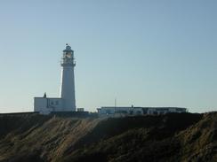 P2002A190007	Flamborough Lighthouse. 