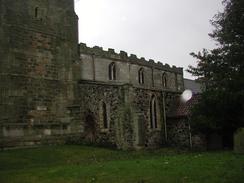 P2002A210002	Easington Church. 