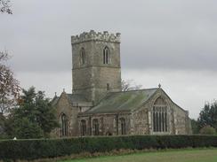 P2002A220029	St Andrew's Church, Paull. 