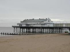 P2002A250009	Cleethorpes Pier. 