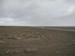 P2002A270006	The beach to the south of Skegness. 