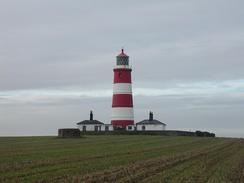 P2002B050014	Happisburgh lighthouse. 