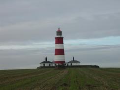 P2002B050016	Happisburgh lighthouse. 