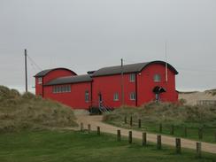 P2002B050039	Caister-on-Sea lifeboat station. 